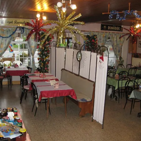 Confort B-b Et Restaurant Les Colombes