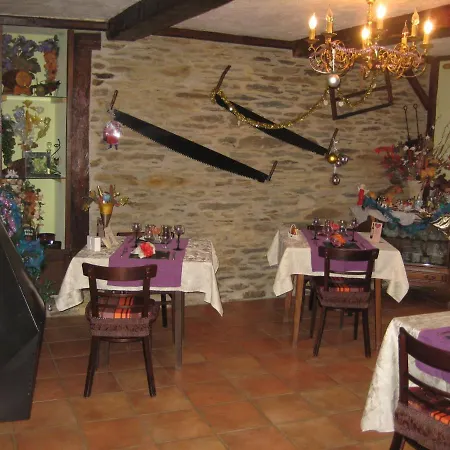 Confort B-b Et Restaurant Les Colombes Nocleg ze śniadaniem Sugny