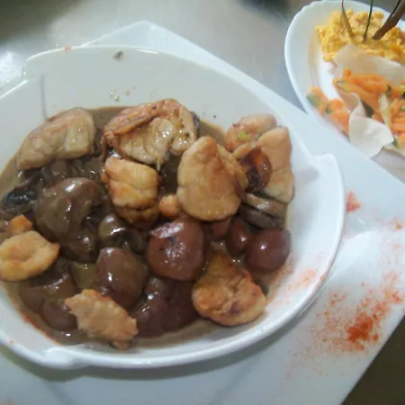 B&B Confort B-b Et Restaurant Les Colombes Sugny