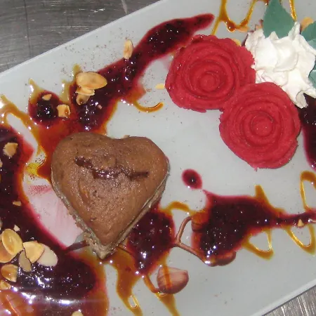 Confort B-b Et Restaurant Les Colombes