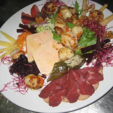 Confort B-b Et Restaurant Les Colombes B&B Sugny